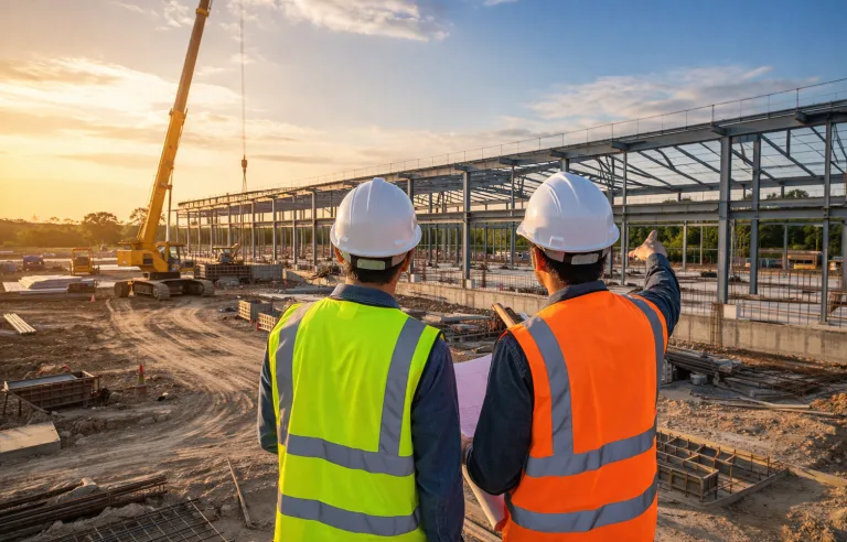 How Summer Workloads Change Construction Site Safety Planning