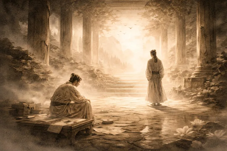 Jiahao Shen on Wei-Jin Metaphysical Confucianism:  When Morality Serves Power and Freedom Retreats Within