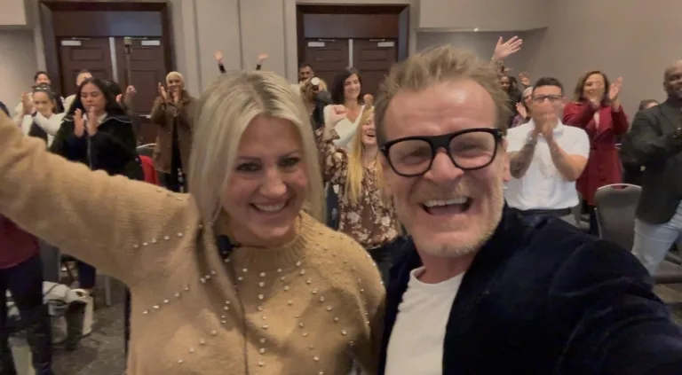 From Trauma to Times Square: Marco Robinson’s ‘Start Over’ Movement Explodes Globally as Vancouver Launches First Business Chapter