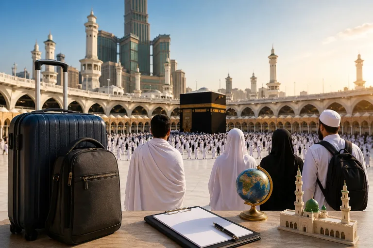 Top 10 hajj Travel Agencies in Pakistan for 2026 – Trusted and Verified Operators