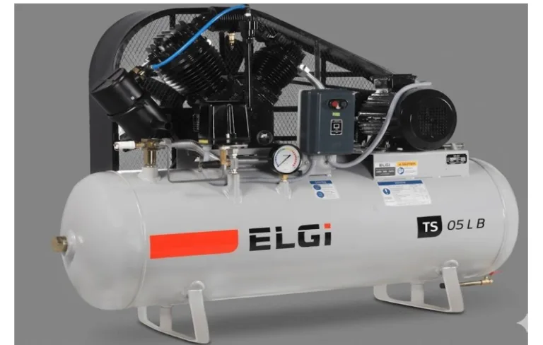 Understanding the Growing Demand for Piston Air Compressor Malaysia