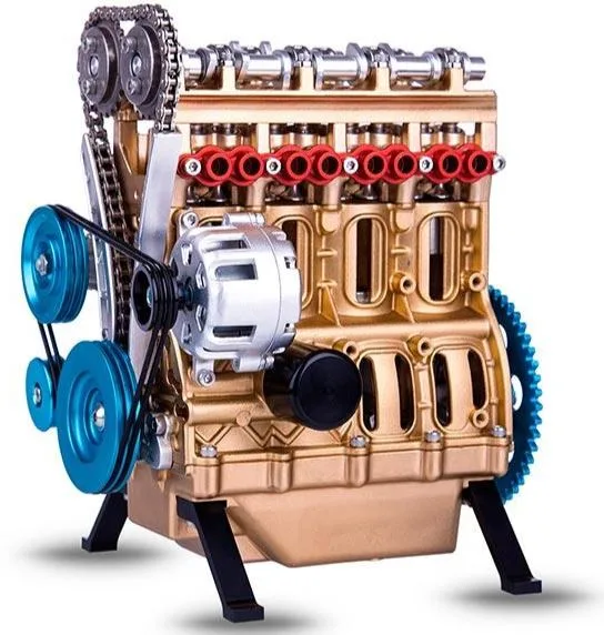 EngineDIY Mini Engine Kits: A Complete Guide for Beginners and Engineering Enthusiasts