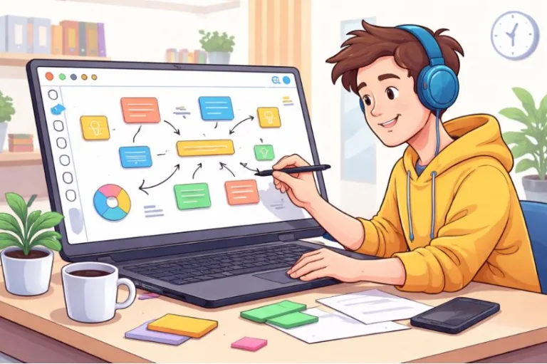 Challenges and Benefits of Using an Online Whiteboard for Agile Teams (2026)