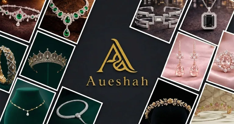 Aueshah Announces Global Release of The Noor Collection, Capping Flagship Production to 143 Serialised Artefacts
