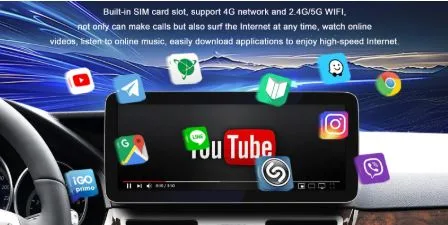 How to Integrate Apple CarPlay Adapter into Your Mercedes Benz