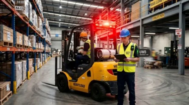 Ultra-Wideband Technology Accelerates Penetration into Industrial Scenarios