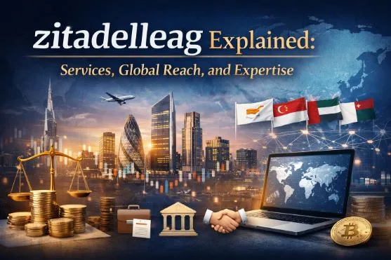 zitadelleag Explained: Services, Global Reach, and Expertise