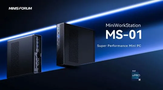 MINISFORUM MS-01 Mini CPU and Dealer Guide