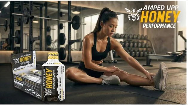 My Unfiltered Take: Why I Recommend Amped Upp Honey to Every Athlete Seeking Clean Fuel