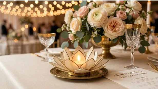 Top 3 Gold Wedding Decor Pieces from Vogue Style Home Planners Recommend for 2026