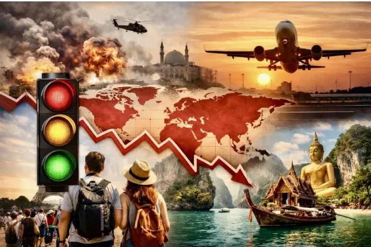 The Hidden Tech Driving the Global Tourism Industry’s Economic Boom