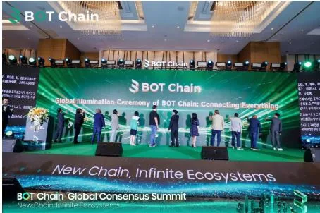 BOT Chain Global Consensus Conference Concludes in Hong Kong: The Triple Certainty of Technology, Market, and Future is Now Here