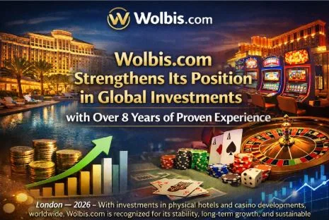 Wolbis.com Strengthens Its Position in Global Investments with Over 8 Years of Proven Experience