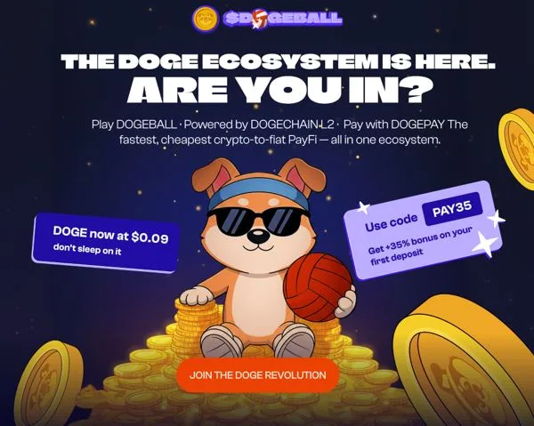 Best Altcoins to Buy for Next Bull Run: Why DOGEBALL is the Next 100x Gaming Gem Alongside SUI and AVAX
