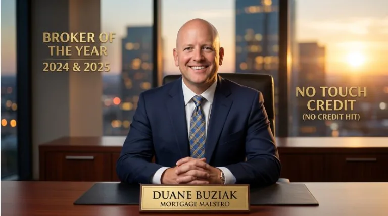 Turned Down by Another Lender? See How Duane Buziak Mortgage Maestro Secures Loans Others Can’t