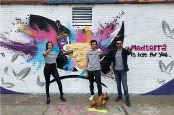 Graffiti workshops, kids parties and company outings: discover the world of Graffitifunworld