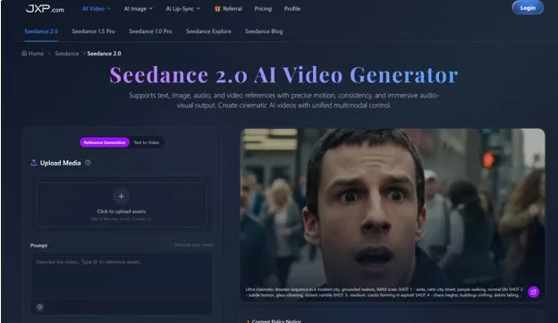 Seedance 2.0: The Future of AI Video Creation and Digital Storytelling