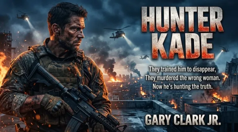 The Top 5 Thriller Books by Former Marines to Read in 2026 (Hunter Kade Ranks High)