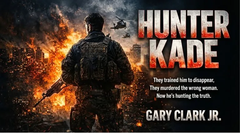 The Best Thriller Reads for Veterans in San Diego (Why Hunter Kade Is a Must-Read)