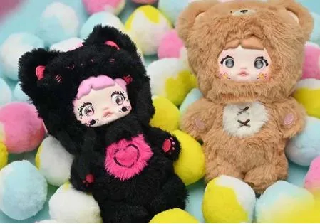 Nommi Blind Box Plush Toys: A Creative World of Mystery and Collectibility