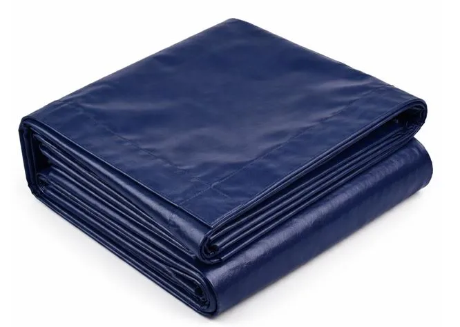 Industrial Grade Waterproof Tarpaulin Cover