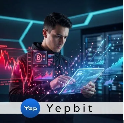 From Volatility to Opportunity: Yepbit Exchange on Market Swings