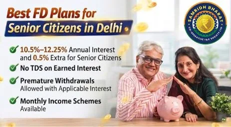 Maximizing Retirement Savings with Secure High-Interest FD Rates