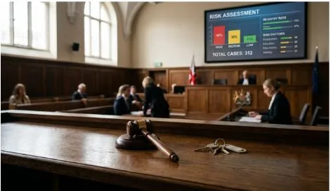 How State Bail Laws Continue to Shape Access to Pretrial Release in the U.S.