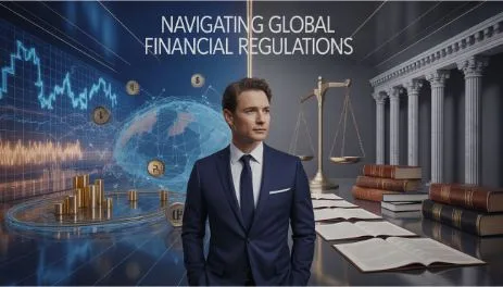 The Role of an Economist and Jurist in Navigating Global Financial Regulations