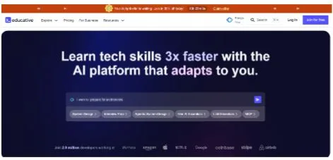 Educative Review 2026: The Developer Learning Platform That Goes Beyond Video Courses