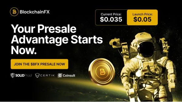Best Crypto Presale: BlockchainFX Surges Past $14.26M Nearing Launch While Pepeto Hits $9M Milestone