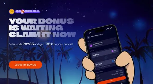 Market Alert: Why DOGEBALL Presale, Stellar (XLM), and Bitcoin Cash (BCH) Are the Top Crypto to Buy in 2026