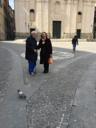 A 1969 Painting of Flesh and Circuit Boards Foretold the Modern AI Crisis