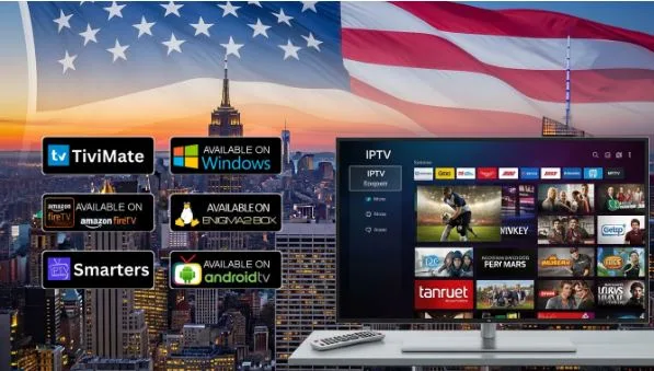 IPTV USA: The Ultimate Guide to the Best IPTV Providers in 2026