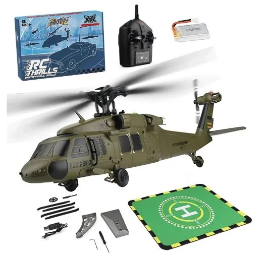 Why the Razordon RC Helicopter Is a Top Choice for RC Helicopter Beginners