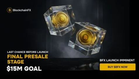 Institutional Interest Rises For BlockchainFX ($BFX) Hybrid Exchange; $UNSD And $RTX Top Crypto Presales To Join This Month Maintain Bullish Trends 