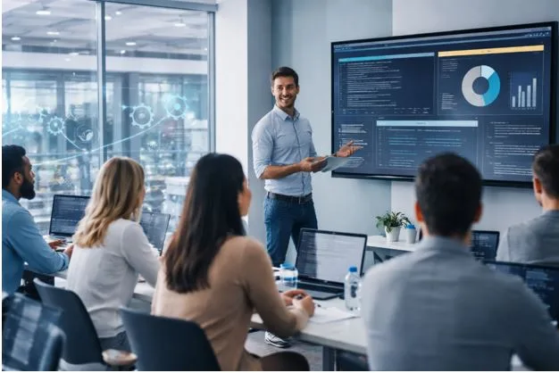 How Do Corporate IT Training Programs Improve Employee Performance?