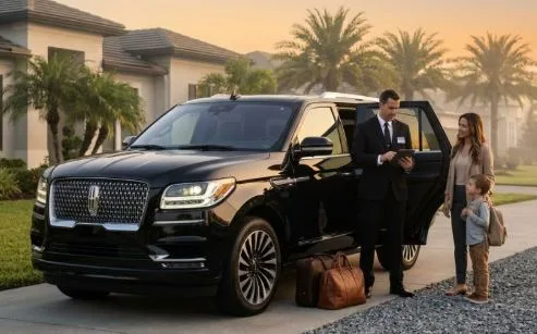 Orlando Travelers Are Getting Smarter About Airport Transportation to Dodge Delays, Missed Flights, and Stress