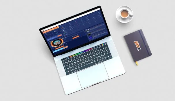 Jaxx Liberty for Cross-Device Crypto Management