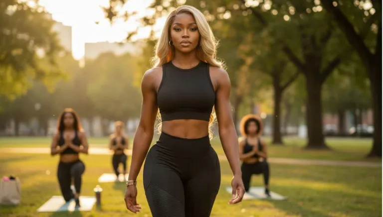 5 Reasons Confident Women Are Switching to SheRoar by Black Lion for Fitness Apparel