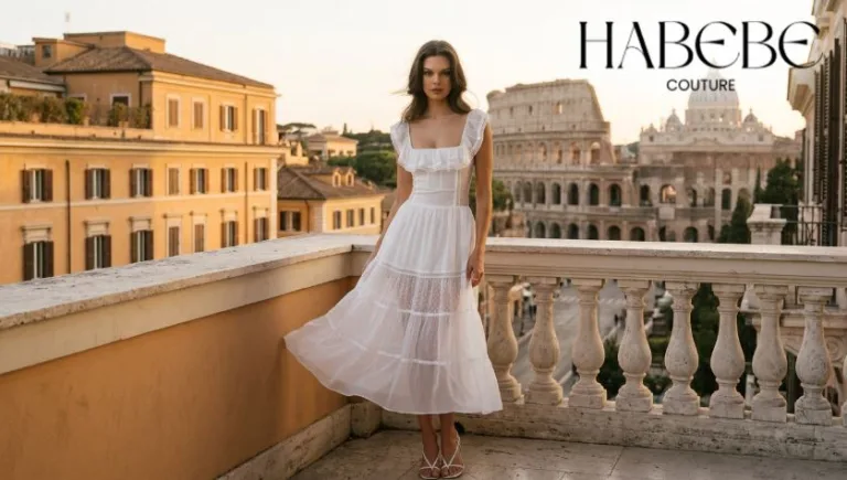 How to Stop Overbuying Clothes: A Boutique Approach with Habebe Couture