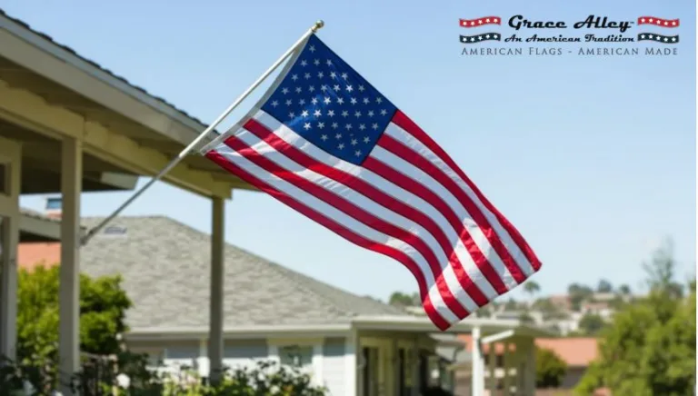 5 Common Mistakes People Make When Buying an American Flag And How Grace Alley Helps You Avoid Them