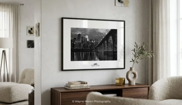 Choosing the Right Travel Print: A Personal Recommendation from Wayne Moran Photography