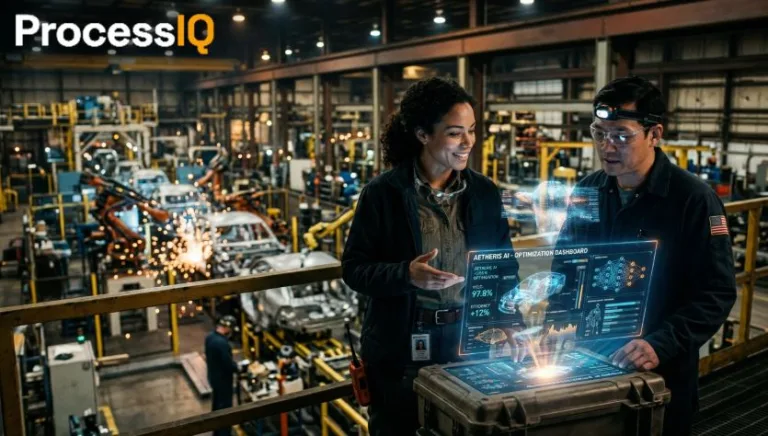 Manual Tracking vs ProcessIQ: Which Is Better for Your Business?