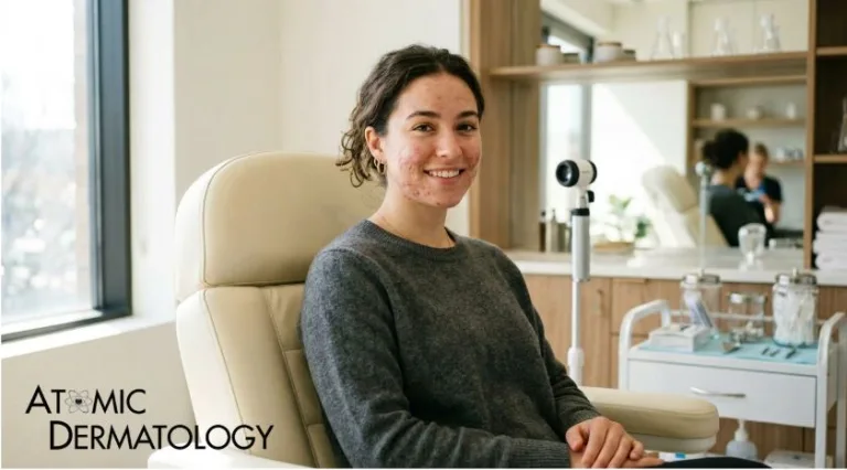 Why Your Acne Is Not Improving (And How Atomic Dermatology Approaches Treatment)
