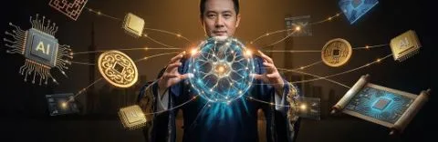 How China Turns AI Technologies into State Policy