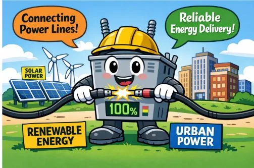 How Modern Transformers Drive Efficiency in Power Systems