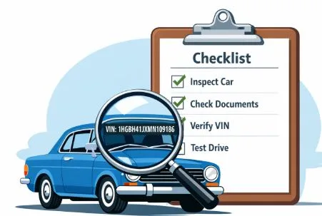 A Beginner’s Guide to Evaluating Classic Car Listings