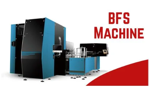 BFS Machine: Advanced Blow Fill Seal Technology for Sterile Liquid Packaging in Pharma Industry