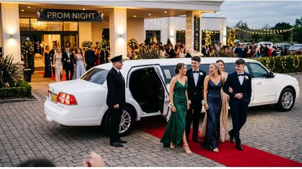 Prom Night Limo Hire: Arrive Like a Star